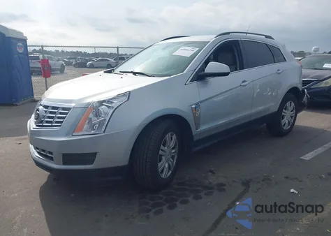 2013 Cadillac Srx Standard z USA, uszkodzony, nr VIN 3GYFNAE37DS610233